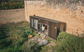 Tiny House Morvan Bourgogne Nature - 2H De Paris
